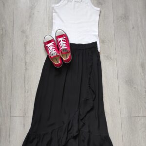 Spódniczka z falbaną ICHI