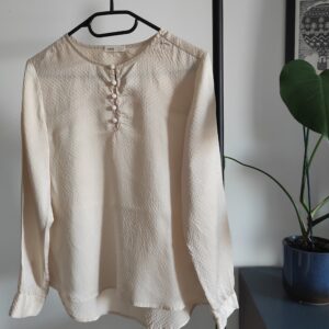 Jedwabna bluzka Levete