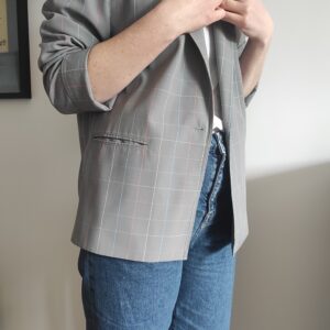 Marynarka vintage Trevira