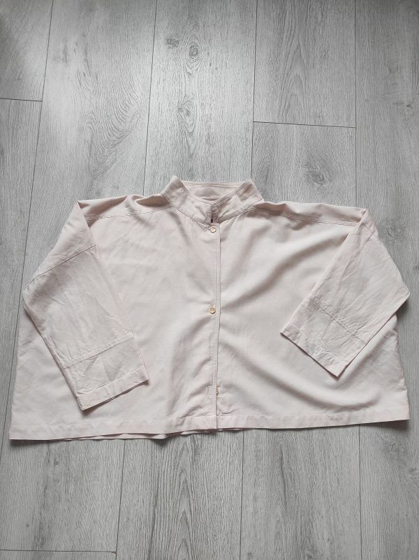 Pudełkowa, krótka katana Masai