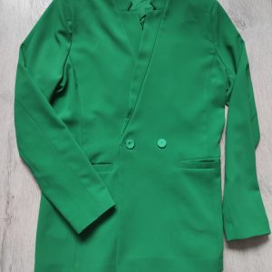 Zielona marynarka Custommade