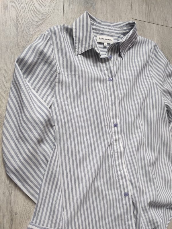 Koszula w paski Lollys Laundry